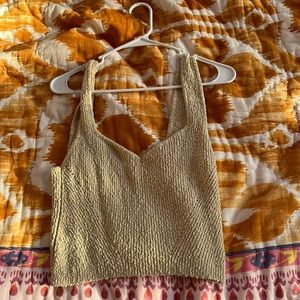 South Moon Under Sweater Tank